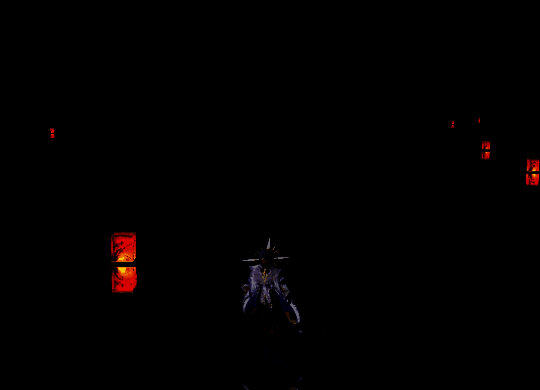 神堕八岐大蛇单人动作展示图