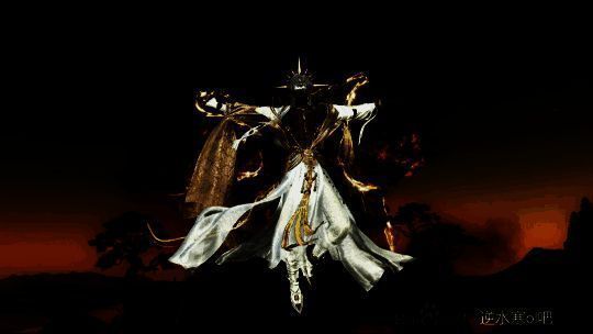 染色后的堕神绝渊时装图