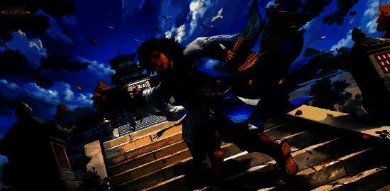 少年迟日·界曹冲新款皮肤图