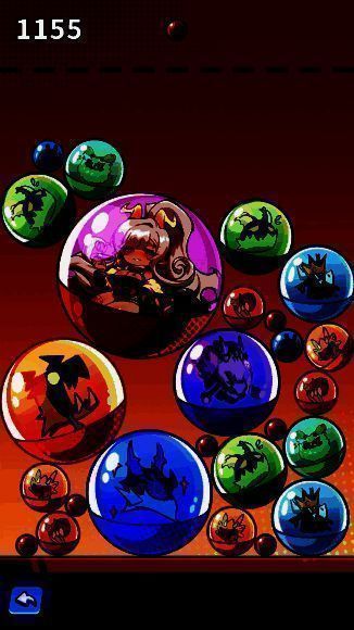 《飞吧龙骑士》合成神龙活动画面