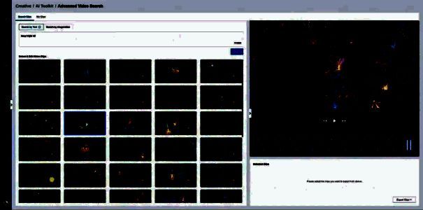 AI生成发行素材相关图片