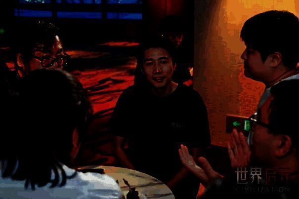 《世界启元》第二纪元前瞻分享会玩家互动现场