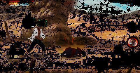 忍战艾普攻动图