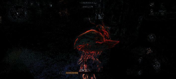 反向走位迷惑监管者动图