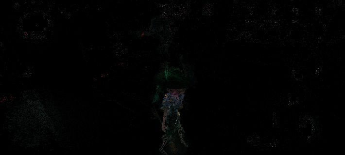 大幅度交互行为结束匿迹状态动图