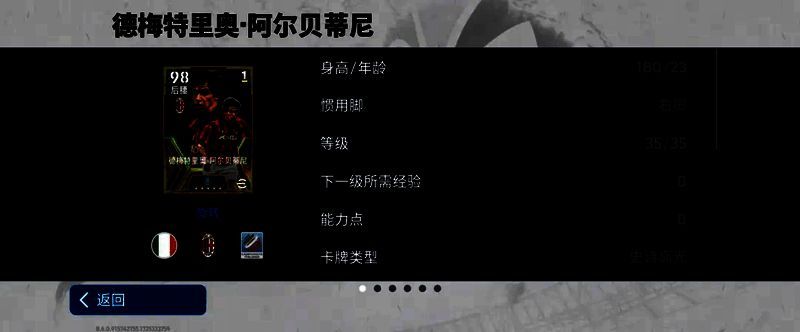 阿尔贝蒂尼比赛图片1