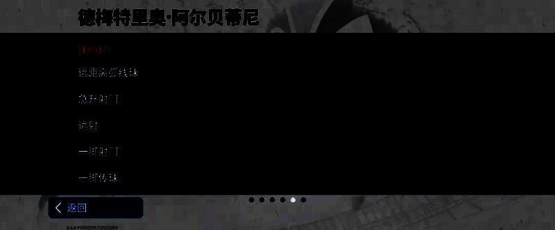 阿尔贝蒂尼比赛图片10