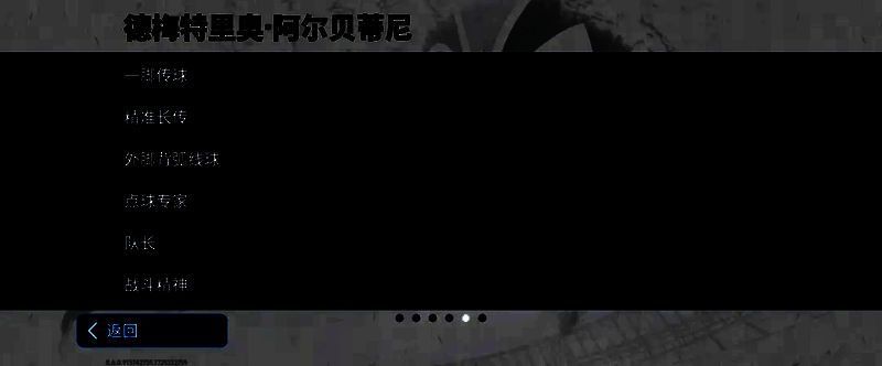 阿尔贝蒂尼比赛图片11