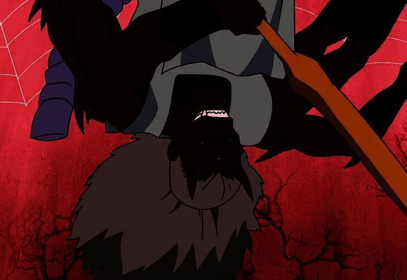 鬼童丸状态二形象图1