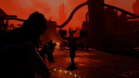 《破碎之地》装备相关画面