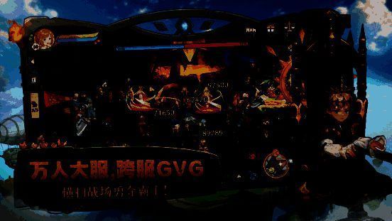 《森之国度》周年庆冒险服配图