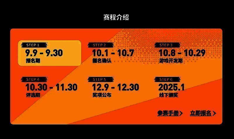 聚光灯游戏创作挑战相关图片8