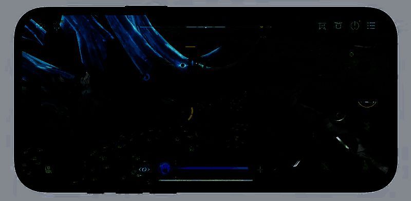 《王者荣耀世界》移动端实机画面