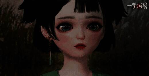 《一梦江湖》耳饰·金簪草展示