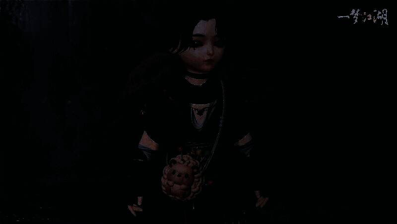 《一梦江湖》腰挂·刺头儿展示