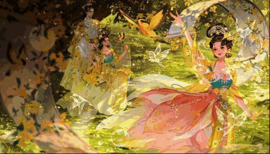 心王·摇芳尘外观展示