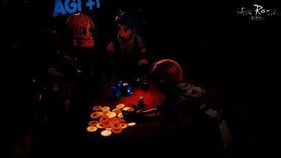 《仙境传说RO：新启航》交易行画面