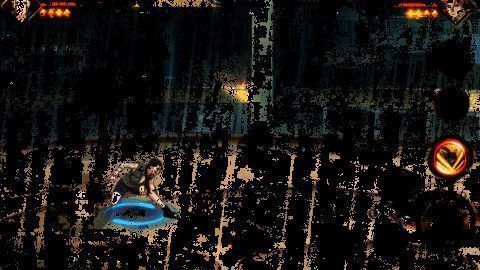 犬塚花二技能灰丸三兄弟命中敌人动态图