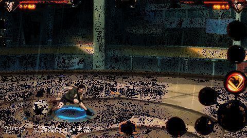 犬塚花二技能灰丸三兄弟未命中敌人动态图