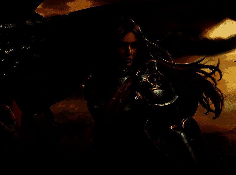 《帝国战纪》用户数据图