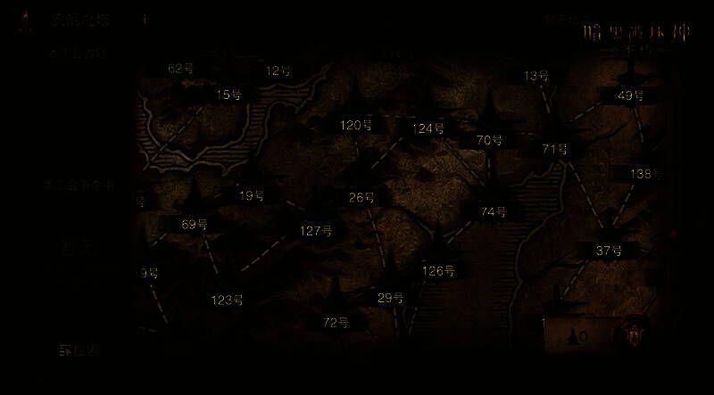 塔盟成员商议作战策略画面