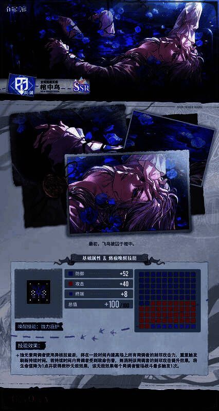 棺中鸟记忆烙痕画面