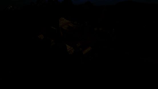 《率土之滨》决战夷陵赛季火烧木栅营场景