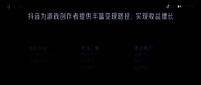 创作服务体系具体功能展示图