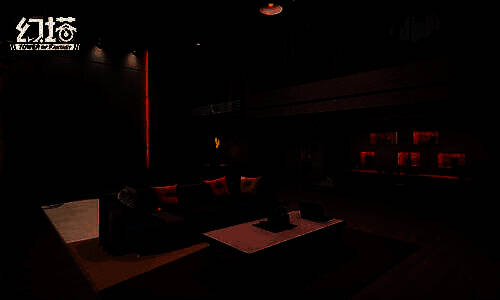 洛斯琳拟态宿舍宣传图