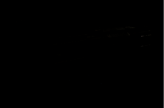 狼蜥级护卫舰展示图