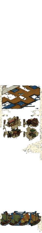 《江南百景图》宁波府动态图