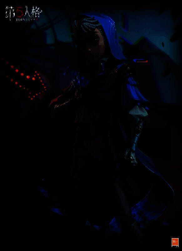 佣兵 - 弦音畸变时装海报