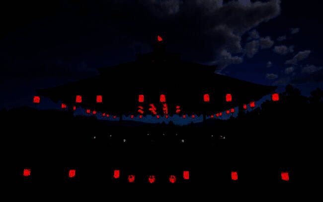 楼阁宫殿游戏截图2