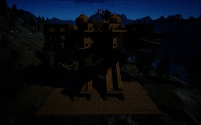 机甲高达游戏截图2