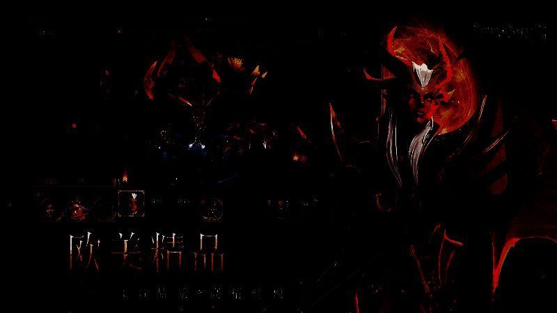 《潮汐守望者》英雄建模展示图