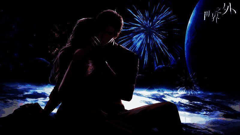 顾时夜相关画面