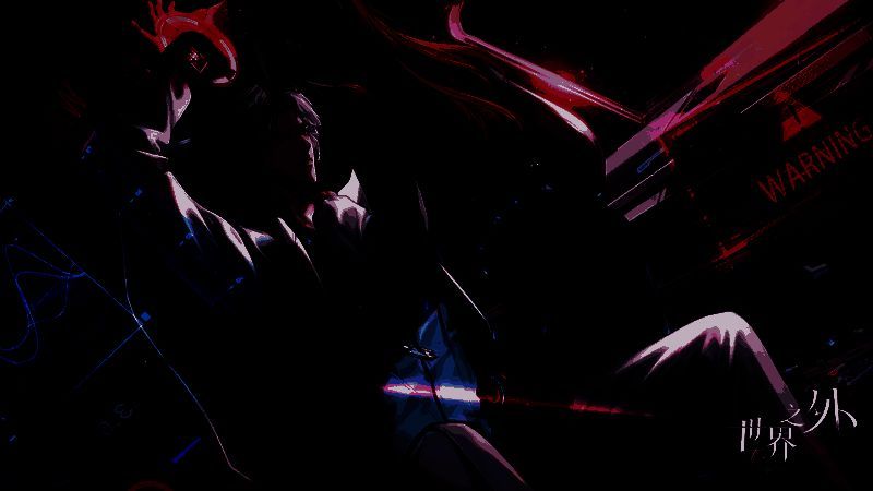 夏萧因相关画面