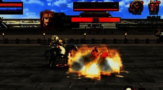 庞统手持羽扇，智谋百出，运筹帷幄之中