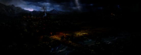 赵云单骑闯敌营，长坂坡七进七出，气势如虹