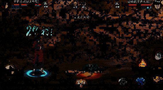 秽土斑施展木遁·树界降临，树木疯狂生长，瞬间覆盖整个战场