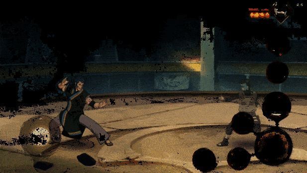 不动使用土遁·有为转变，召唤巨大山地吞噬战场