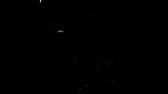 兽人格里什纳尔角色形象展示