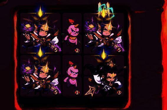 玄霄雷使在战场中释放终极技能，雷电交织覆盖全场