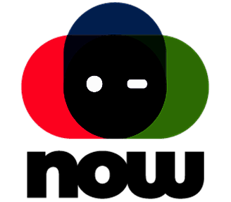 Now.gg公司Logo与NowSDK平台界面展示