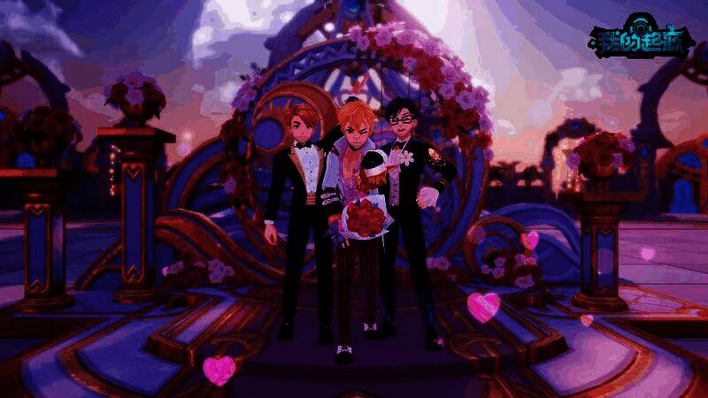 斑马乐园赛马活动现场，玩家围观比赛，气氛热烈