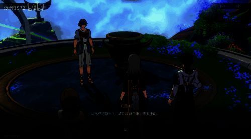 主角团在审讯中经历生死考验，阿格莱雅冷眼旁观