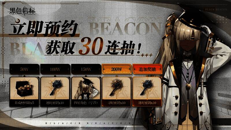 游戏剧情演出画面，角色在异象背景下展开激烈对话