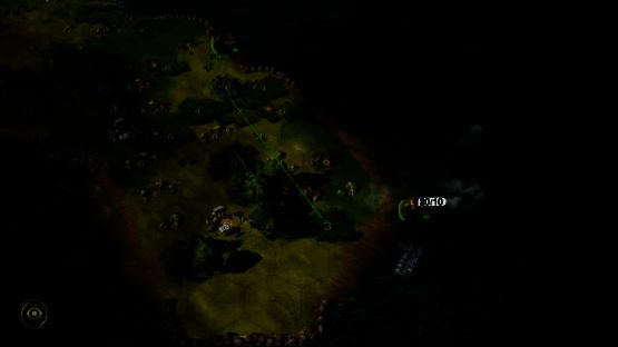 运输船在海岸线附近航行，准备进行抢滩登陆