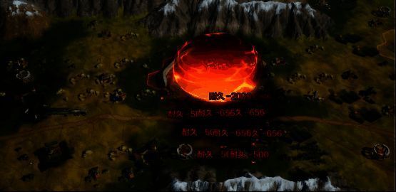 导弹发射瞬间，火光冲天，威力惊人