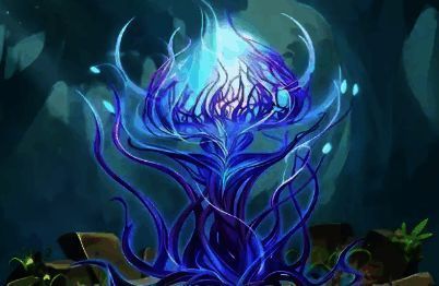 魂兽养成界面展示，包含升级、进阶与技能强化选项